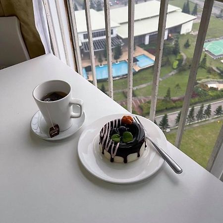 Condo At Smdc Wind Residences Tagaytay 따가이따이 외부 사진