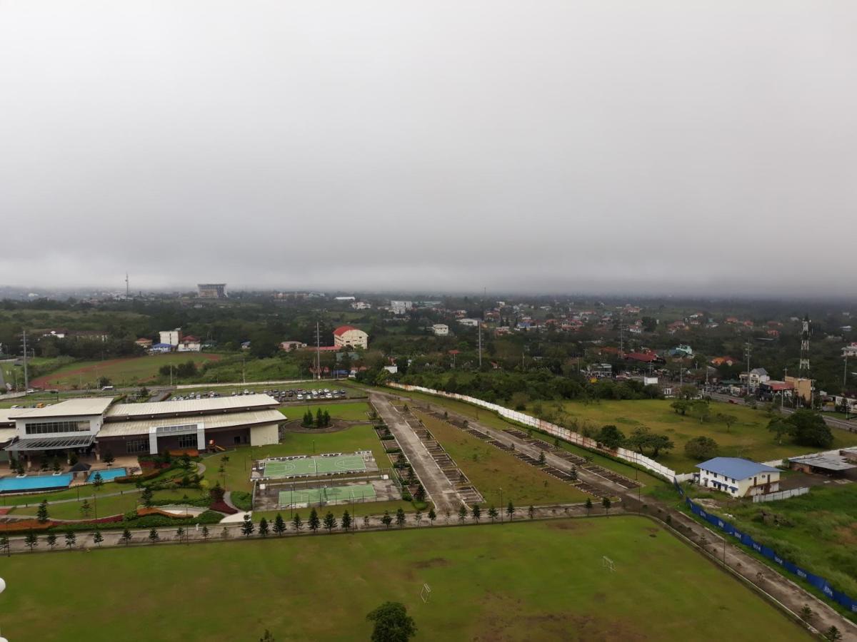 Condo At Smdc Wind Residences Tagaytay 따가이따이 외부 사진