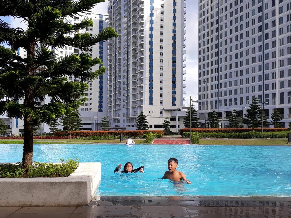 Condo At Smdc Wind Residences Tagaytay 따가이따이 외부 사진