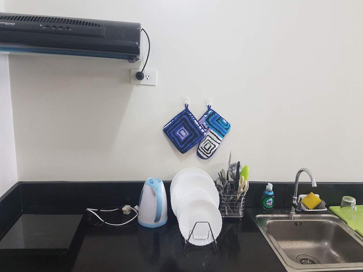 Condo At Smdc Wind Residences Tagaytay 따가이따이 외부 사진