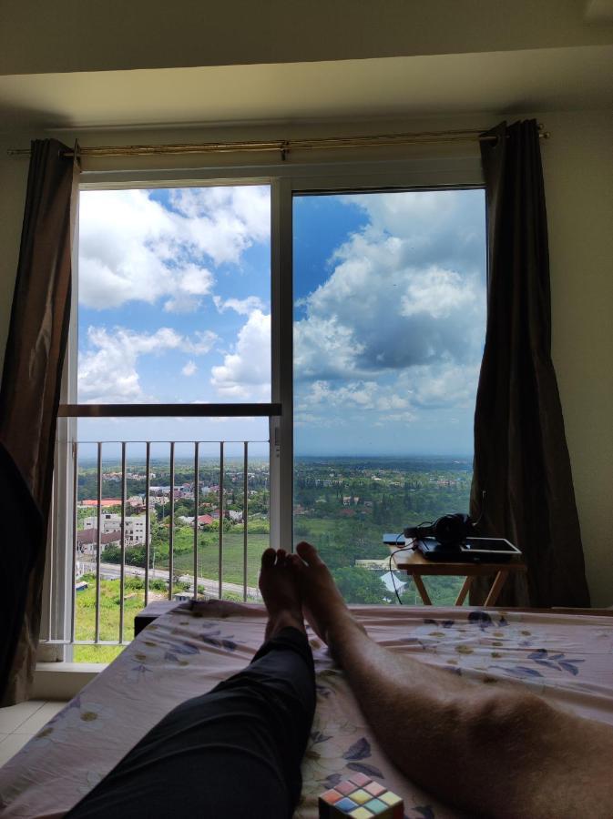 Condo At Smdc Wind Residences Tagaytay 따가이따이 외부 사진