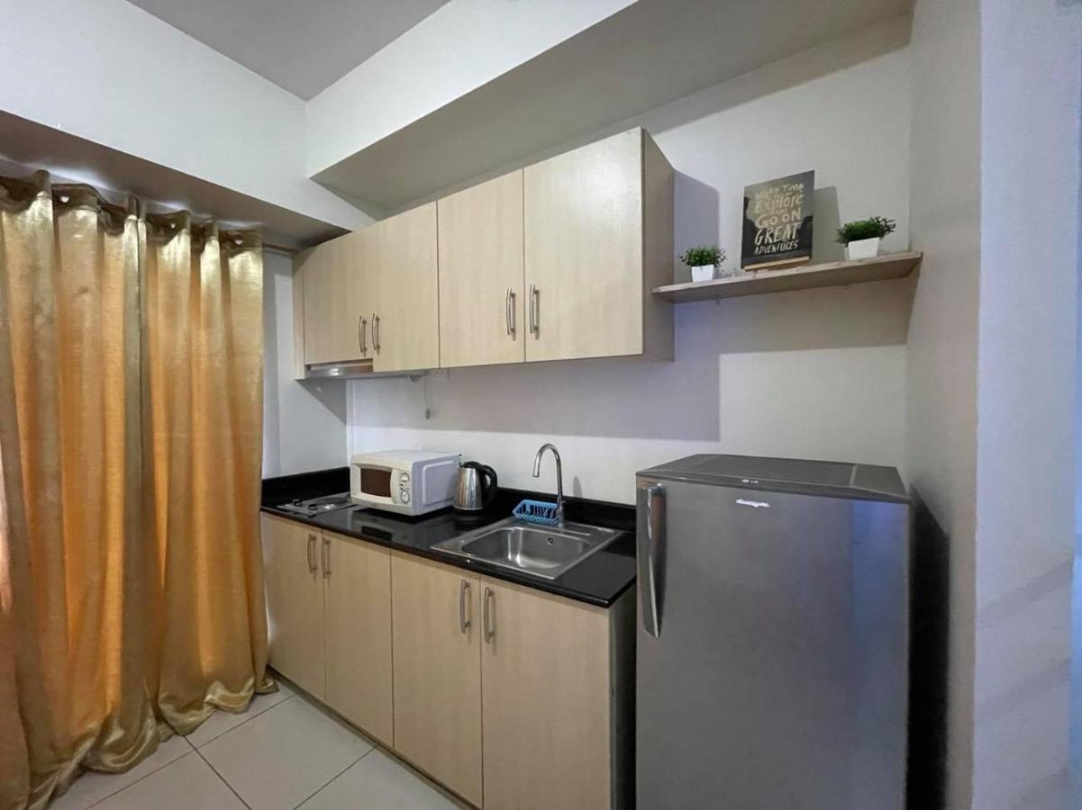 Condo At Smdc Wind Residences Tagaytay 따가이따이 외부 사진