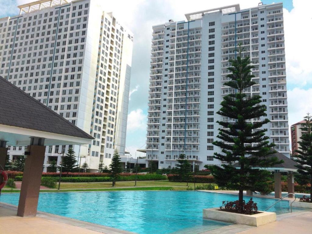 Condo At Smdc Wind Residences Tagaytay 따가이따이 외부 사진