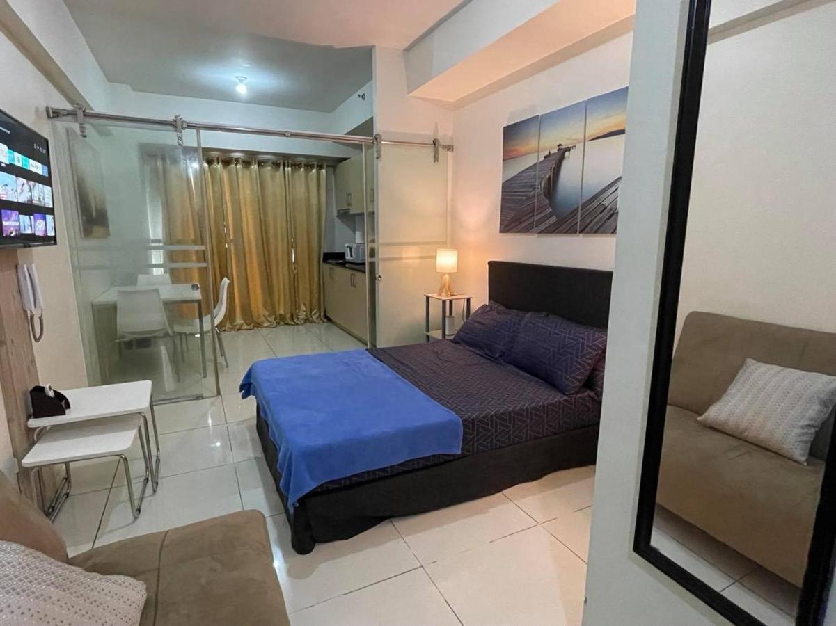Condo At Smdc Wind Residences Tagaytay 따가이따이 외부 사진