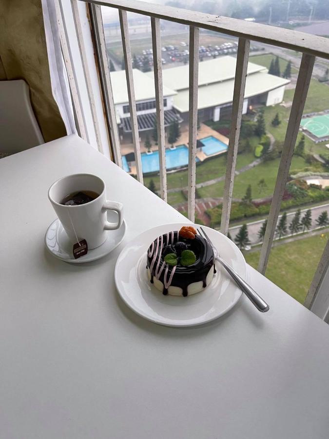Condo At Smdc Wind Residences Tagaytay 따가이따이 외부 사진