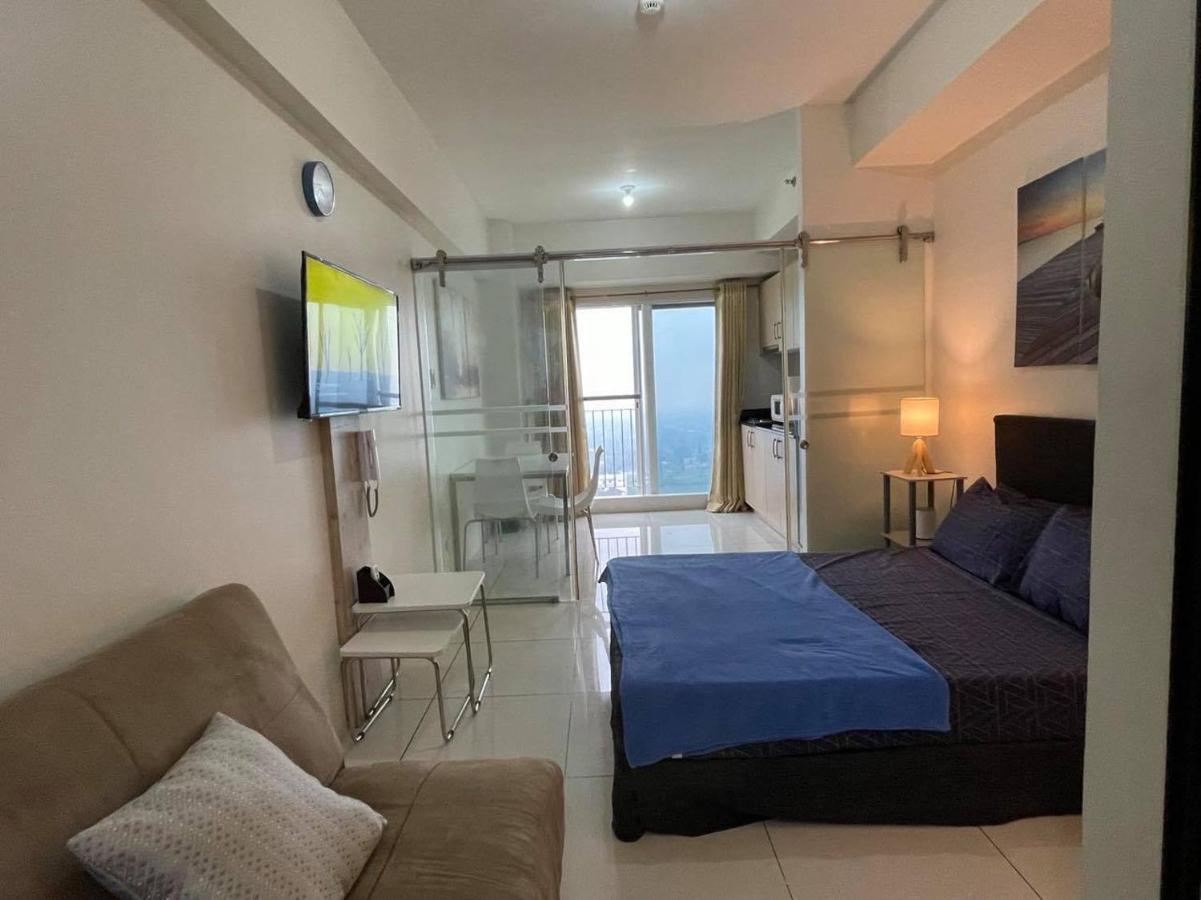 Condo At Smdc Wind Residences Tagaytay 따가이따이 외부 사진