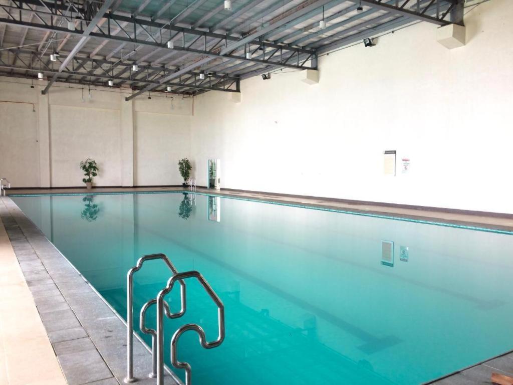 Condo At Smdc Wind Residences Tagaytay 따가이따이 외부 사진